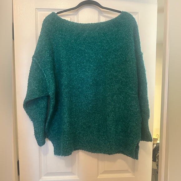 Free People Moira Slouchy Tunic Sz S - Picture 7 of 9